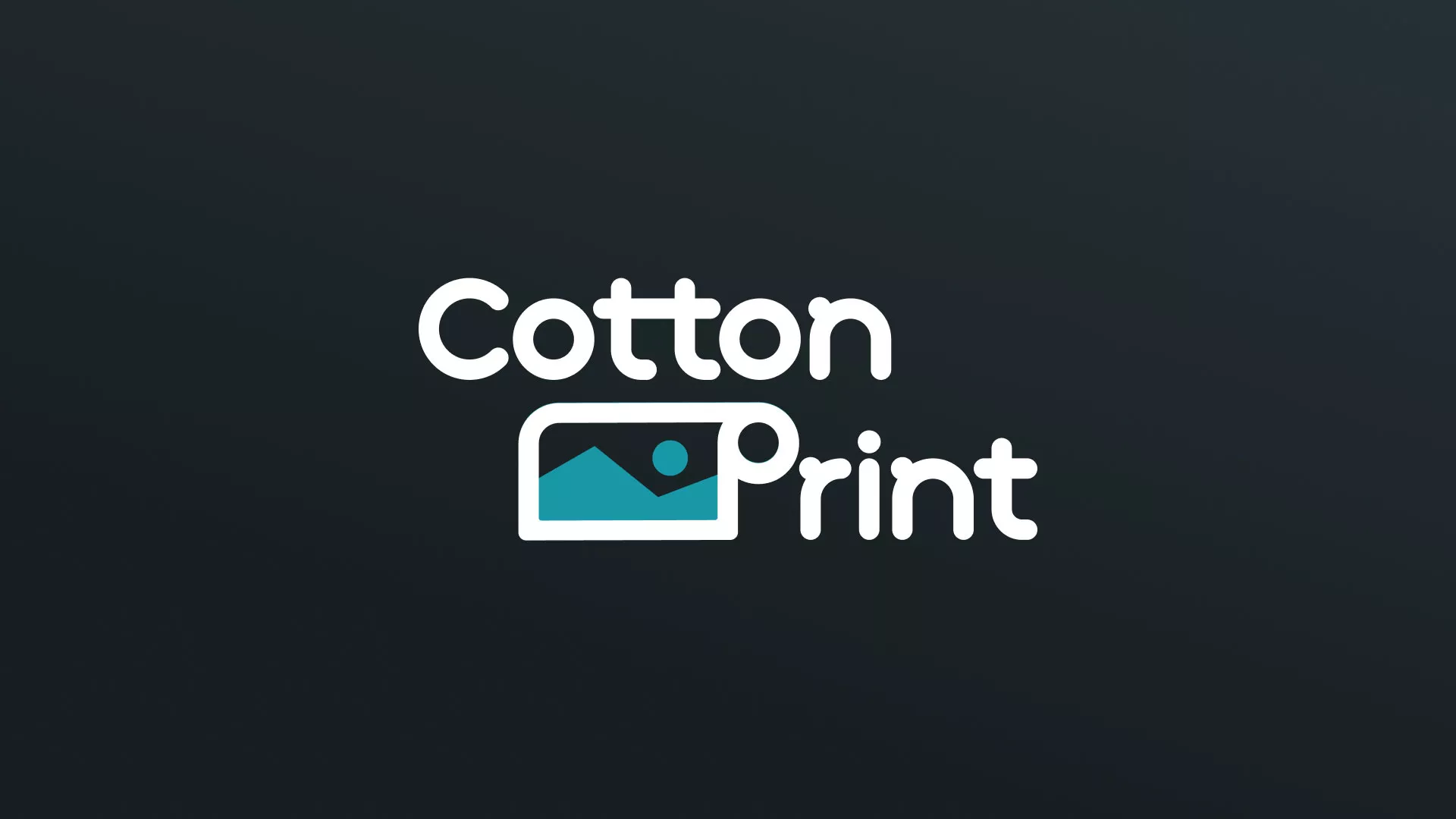 Разработка логотипа в Коркино для компании «CottonPrint»