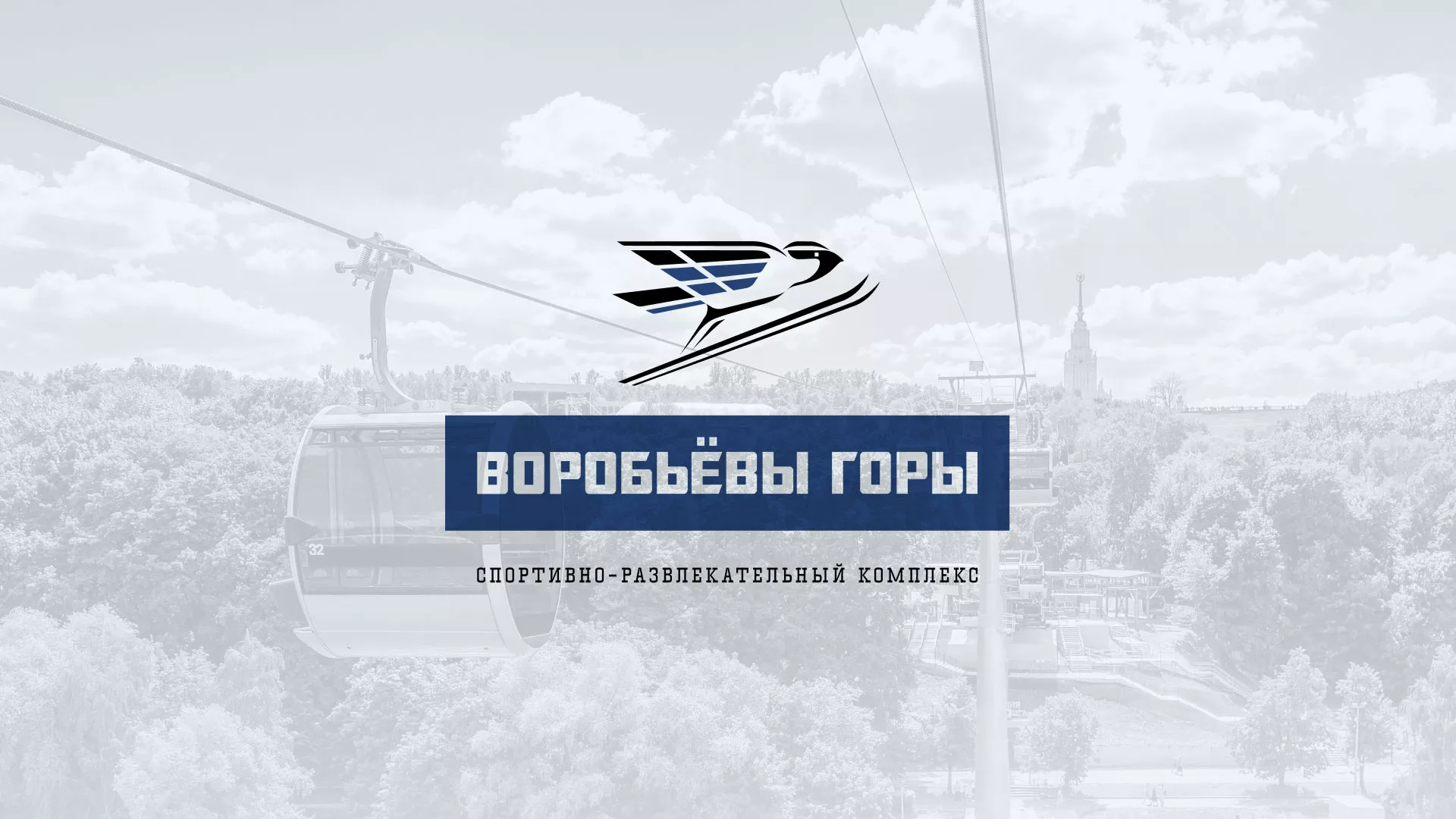 Разработка сайта в Коркино для спортивно-развлекательного комплекса «Воробьёвы горы»
