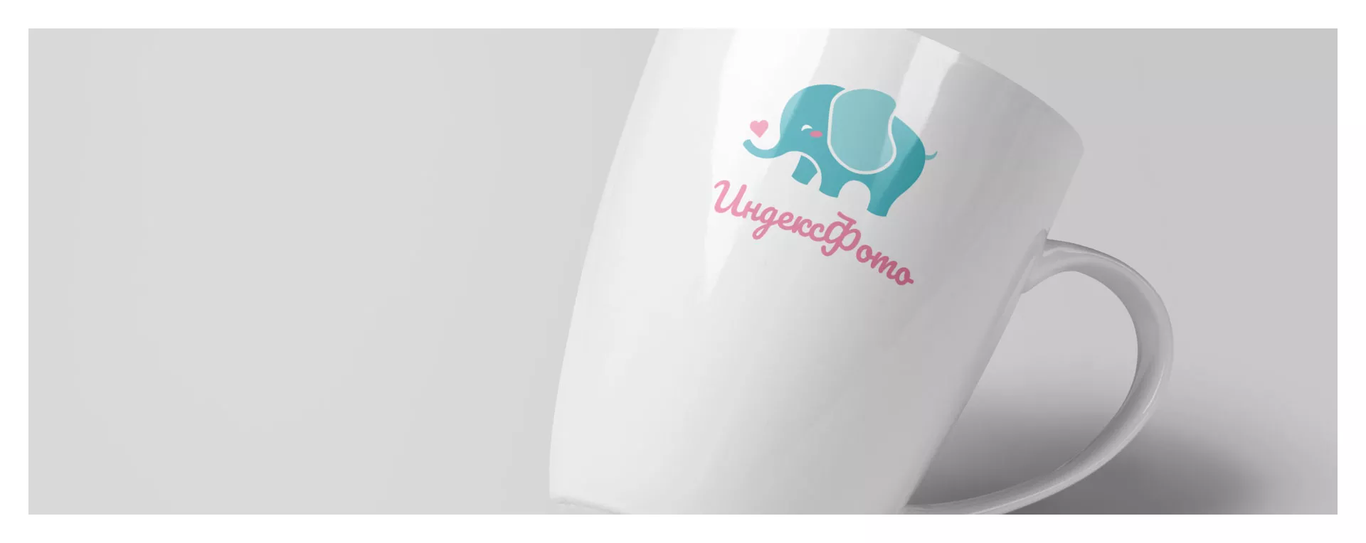 Создание логотипа компании «Индекс Фото» в Коркино