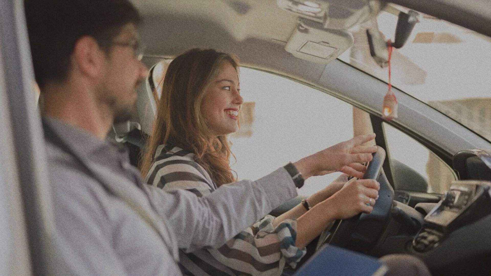 Разработка сайта для автошколы ВОА в Коркино