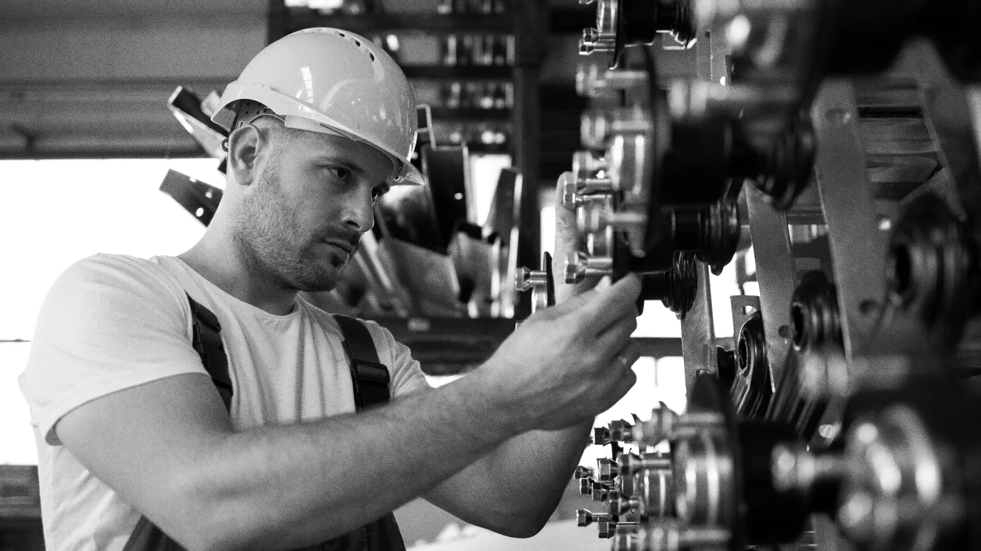 Разработка сайта для завода по продаже оборудования в Коркино