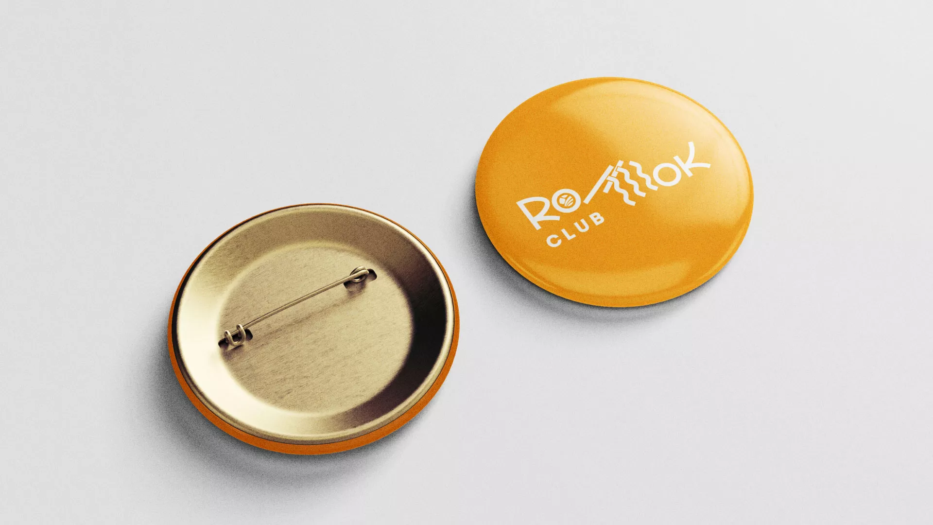 Создание логотипа суши-бара «Roll Wok Club» в Коркино