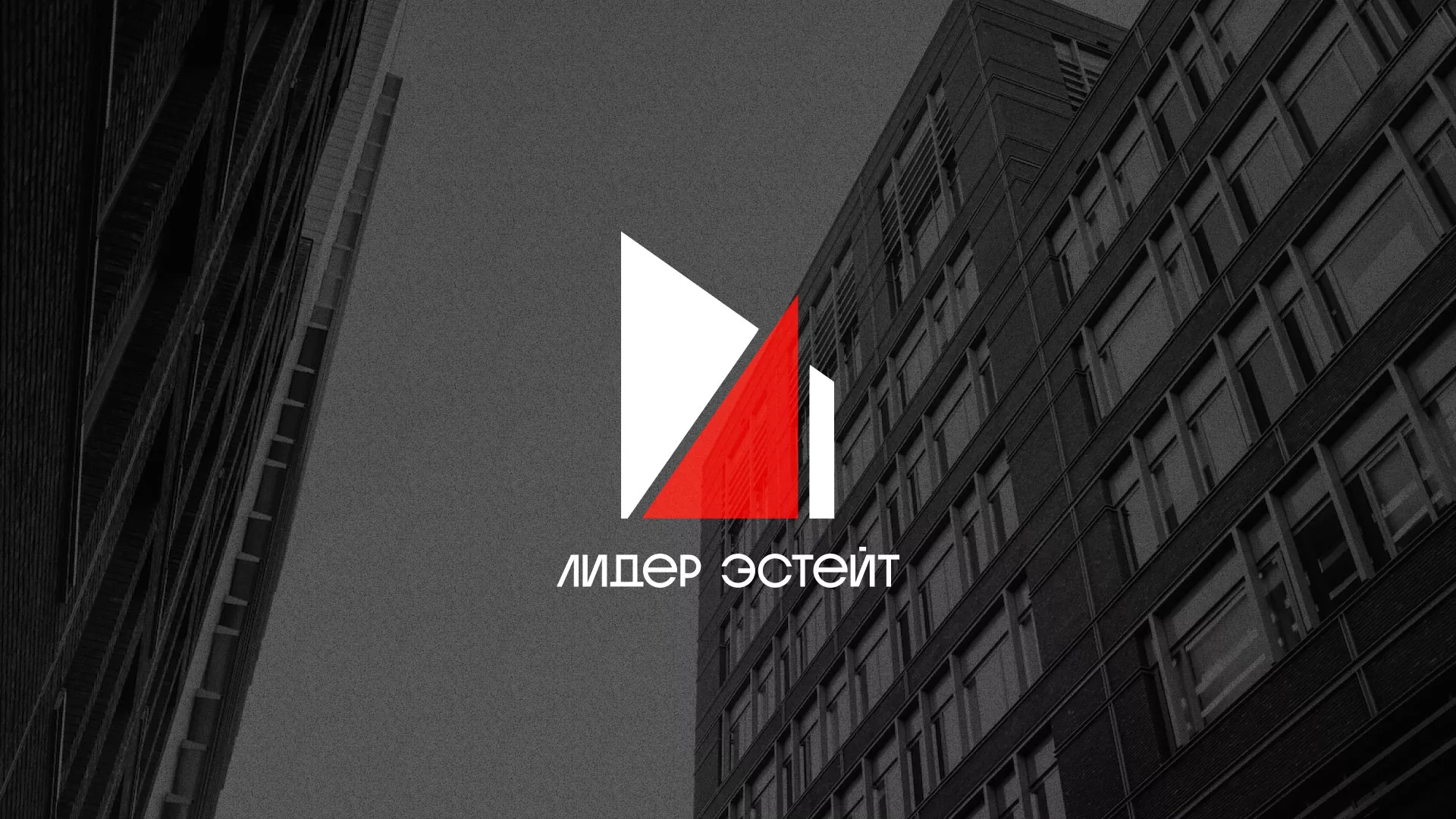 Сделали логотип для агентства недвижимости «Лидер Эстейт» в Коркино